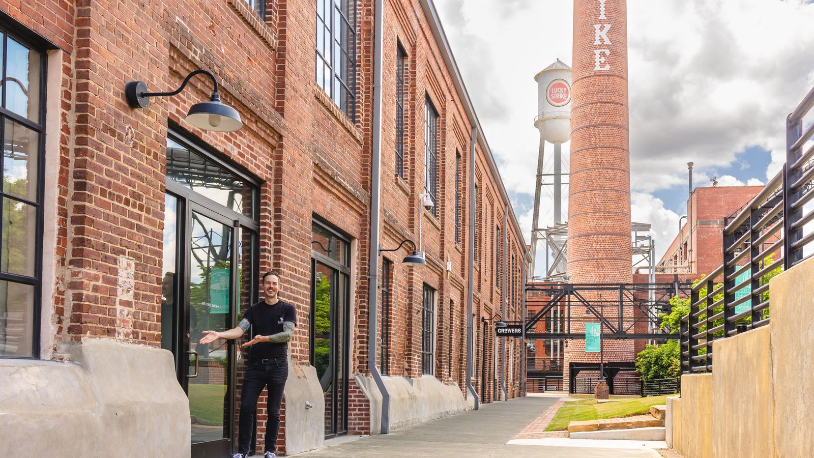 american tobacco restaurants durham nc Lutra Cafe & Bakery to open first permanent location at Durham's American  Tobacco Campus :: WRAL.com