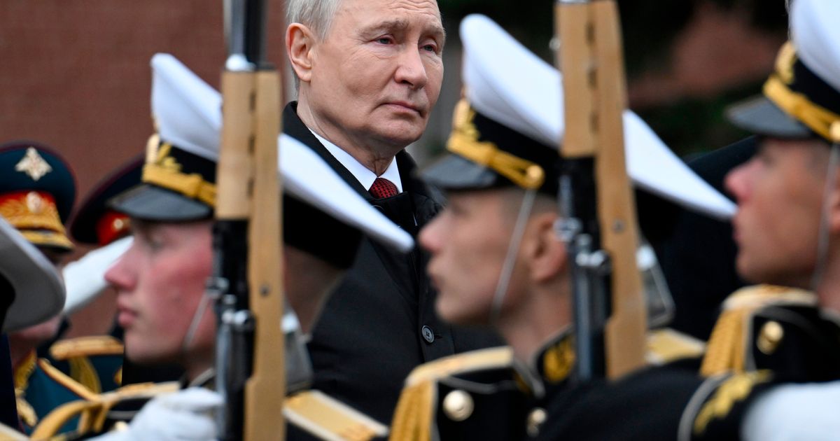 With a stalemate in Ukraine and discontent at home, Putin seems ready to escalate his war