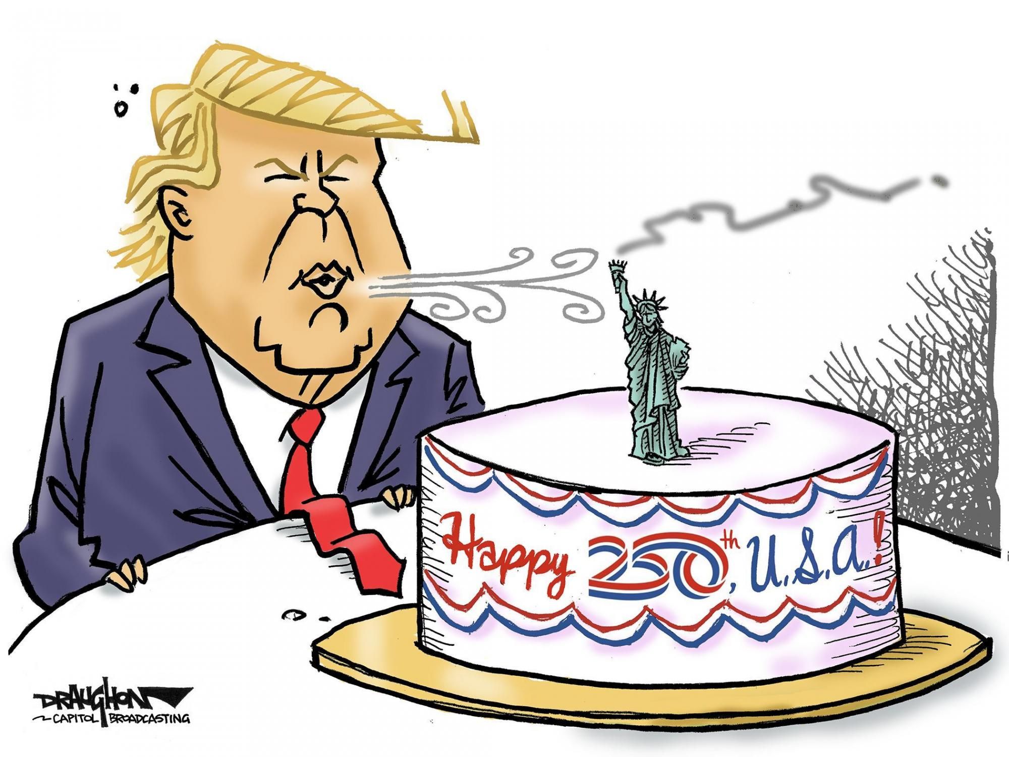 DRAUGHON DRAWS: State Board of Elections majority gets bored with elections