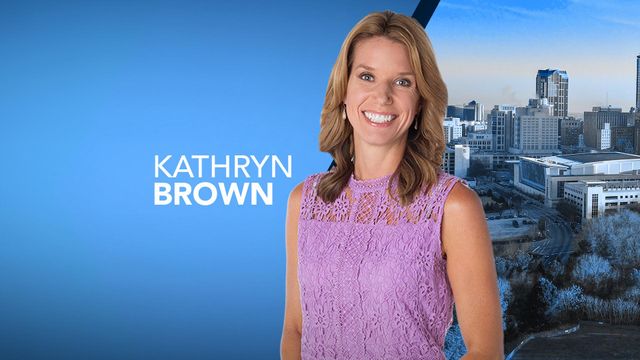 Kathryn Brown reflects on her time at WRAL