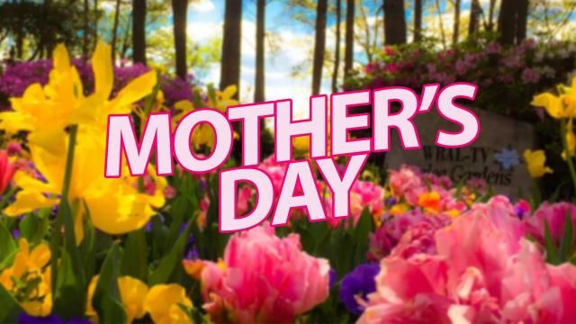 WRAL guide to Mother's Day