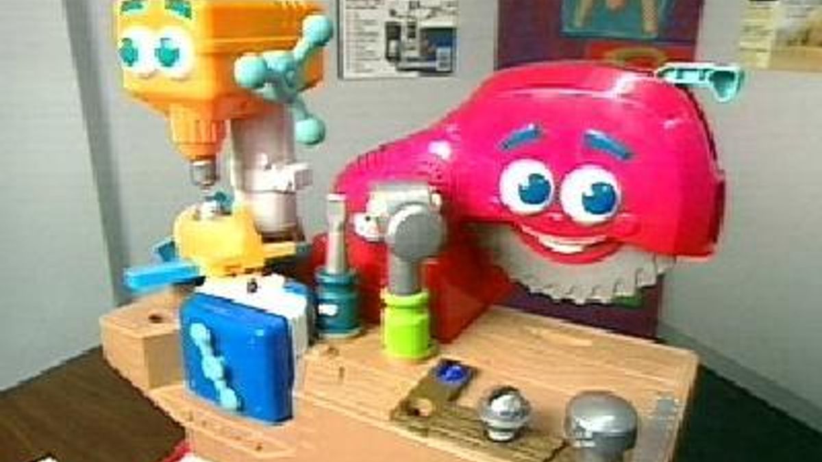 Talkin' Tool Bench