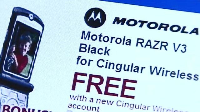 Cell Phone Rebate a Costly Mistake for Raleigh Woman