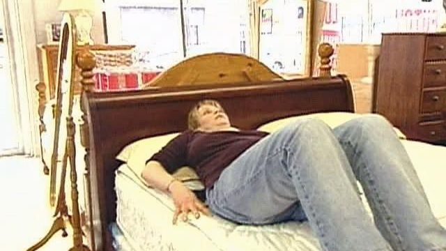 Consumer Reports Offers Tips for Mattress Shopping