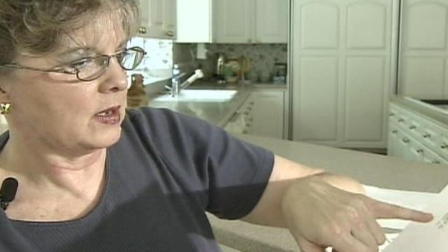Convenience Check Causes Problem for Durham Woman