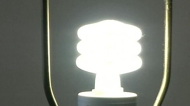 Compact Fluorescent Light Bulbs Save You Money