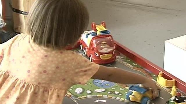 Toy Recalls Due to Lead Are 'A Real Concern'