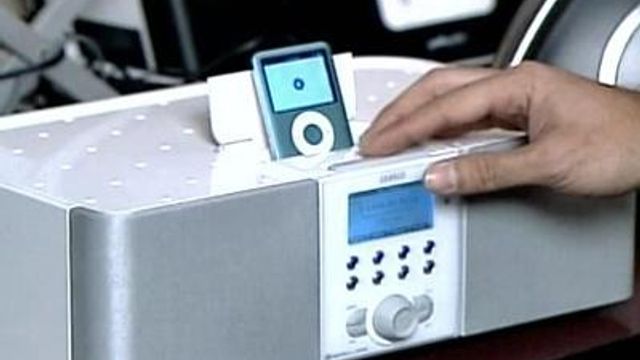 Consumer Reports Tests iPod Speaker Systems
