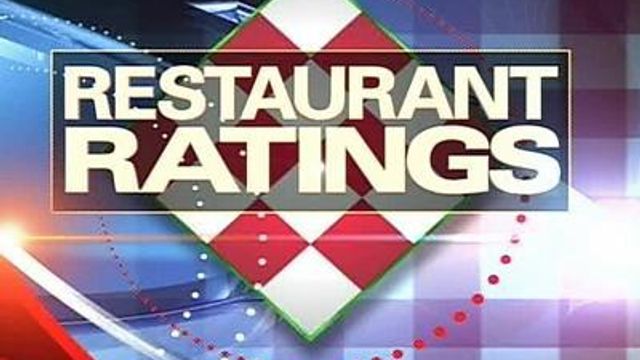 Dec. 28 Wake County Restaurant Ratings