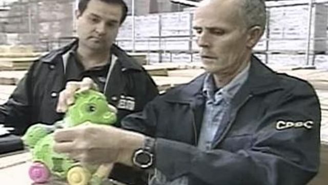 CPSC Inspectors to Check for Unsafe Toys at Ports
