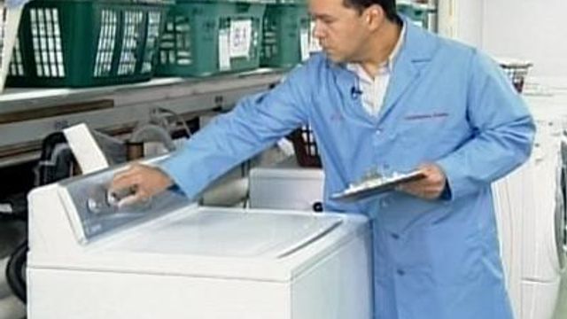 Washer Technology Spins Forward