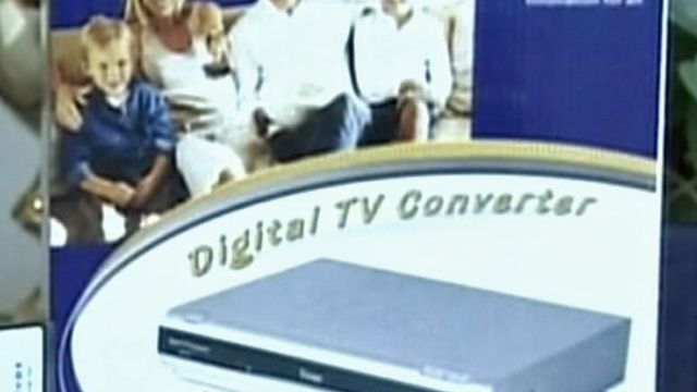 Consumer Reports tests digital television converters