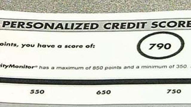 Tips for raising your credit score