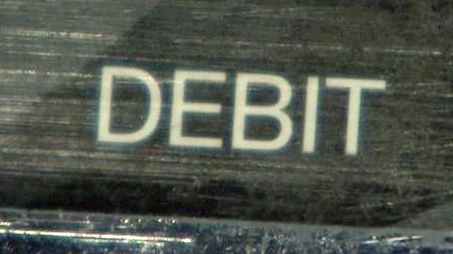 Debit-card fraud, theft increasing