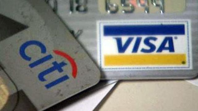 Credit card interest rates jump