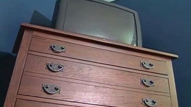 Unstable TVs pose danger to children