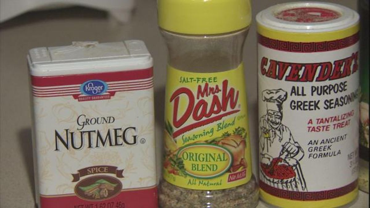 spices