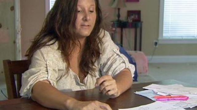 Wake County woman deals with medical billing issue