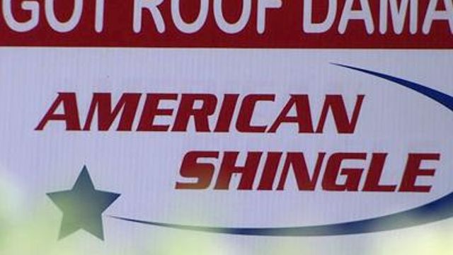Roofing company racks up complaints