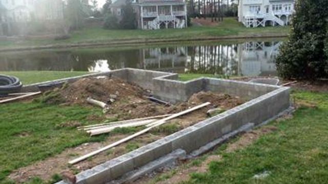Triangle contractor leaves job unfinished
