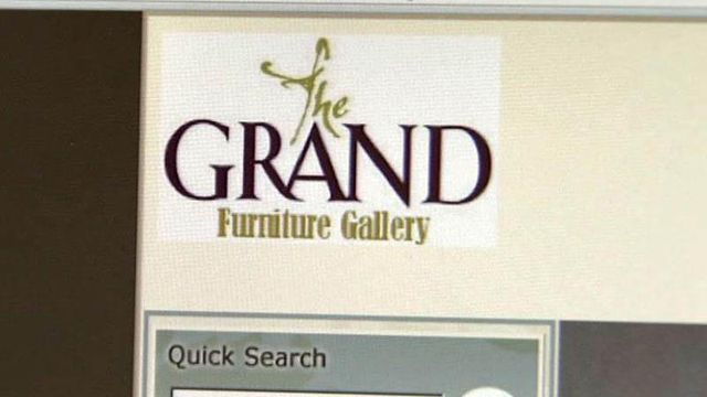 Cary furniture dealer again cited by state