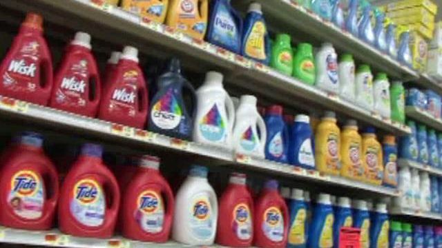 Consumer Reports cleans up laundry detergent