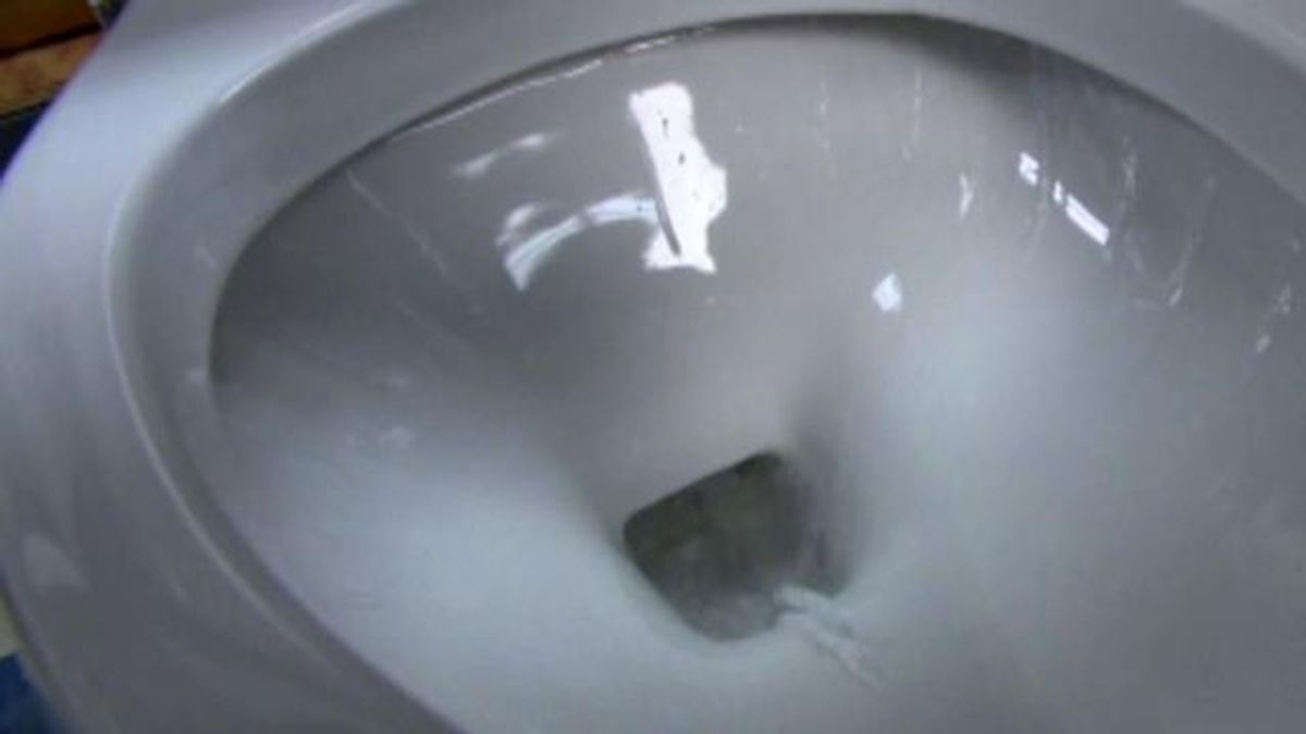 toilet