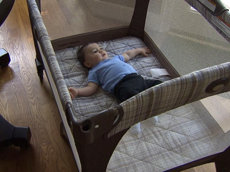 Duke scientist finds toxic chemicals in baby products