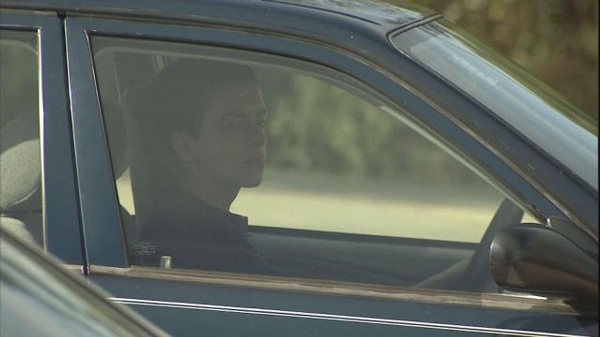 Teen driver