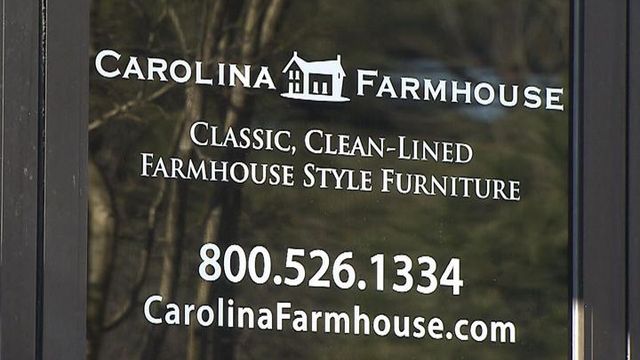 Couple hopes for refund after Cary company fails to deliver furniture