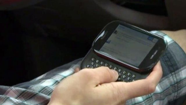 More teens killed in texting-related crashes than alcohol-related wrecks
