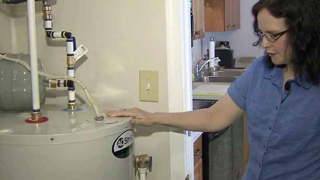 Raleigh woman struggles with water heater warranty company