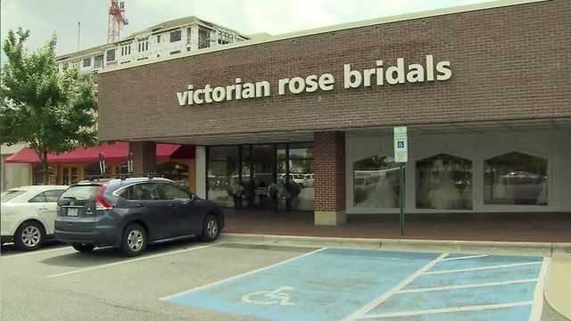 Raleigh bridal shop's delays, sizing errors up wedding stress