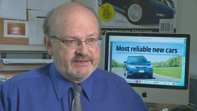 Consumer Reports' releases its annual car reliability survey. 