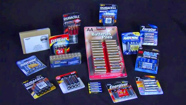 Which batteries last the longest?