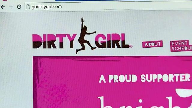 Raleigh runners vexed at change of venue for 'Dirty Girl Mud Run'
