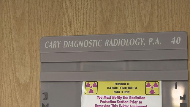 Patients frustrated after Cary medical office closes
