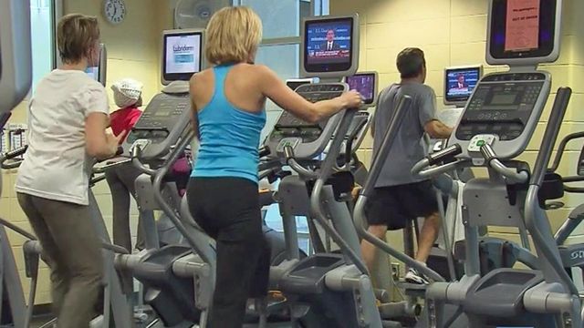 Rapid Fitness abruptly closes Falls of Neuse location