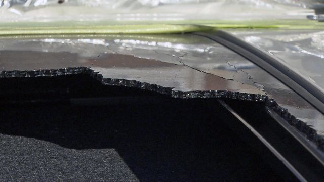Exploding sunroofs generate recalls from some manufacturers