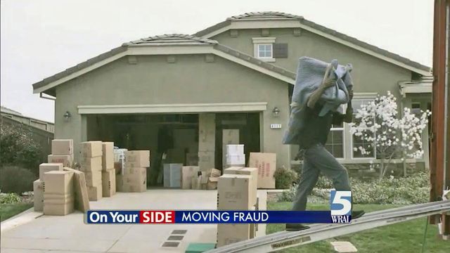 Hiring a mover can be risky business