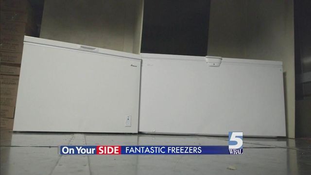 Money-saving and energy-efficient spare freezers