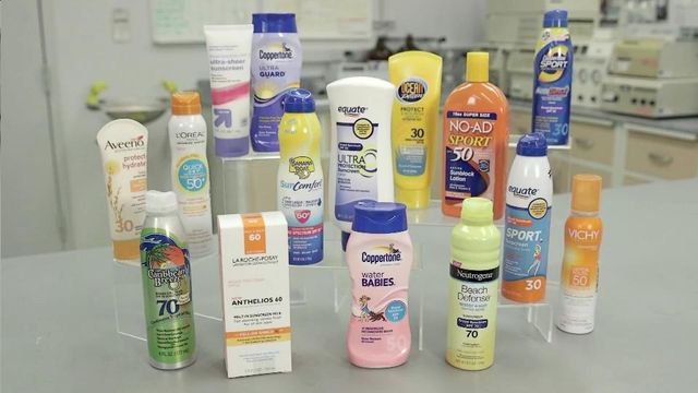 Top-rated sunscreen to stay protected during summer