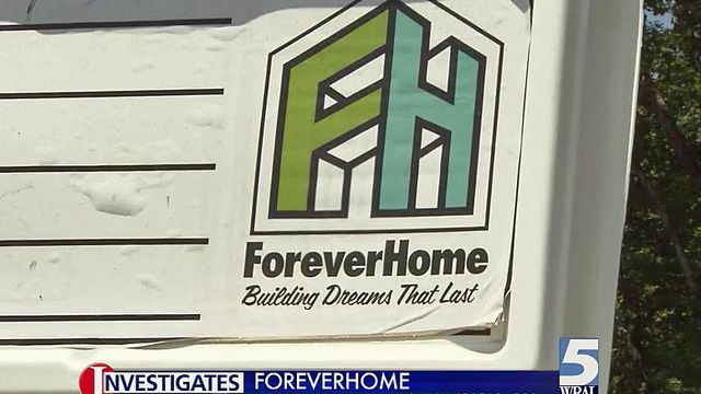 Homeowners work to figure out next step after builder shuts down