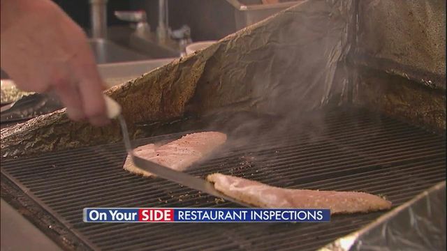 NC inspector dishes on dirty dining discoveries