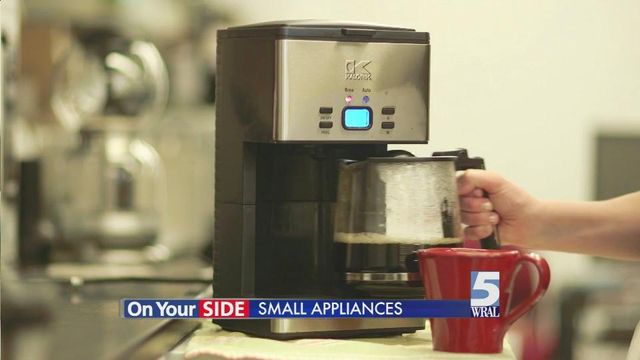Top small appliances for home use 