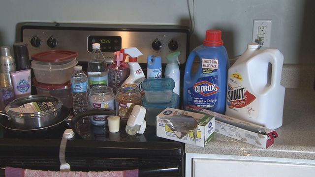 NC scientist raises awareness about household chemicals