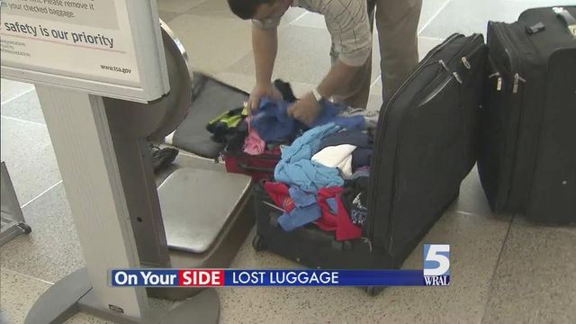 Travelers losing bags amid new tracking technology