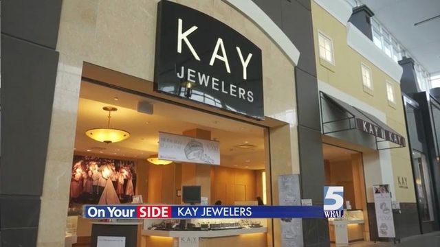 Complaints adding up across the country against Kay Jewelers
