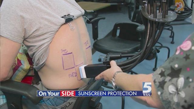 Consumer Reports: Not all sunscreens deliver what's advertised on labels
