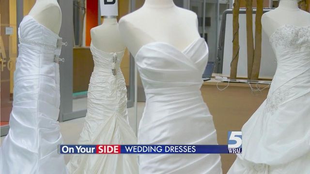Borrowed, rented gowns can cut wedding dress costs